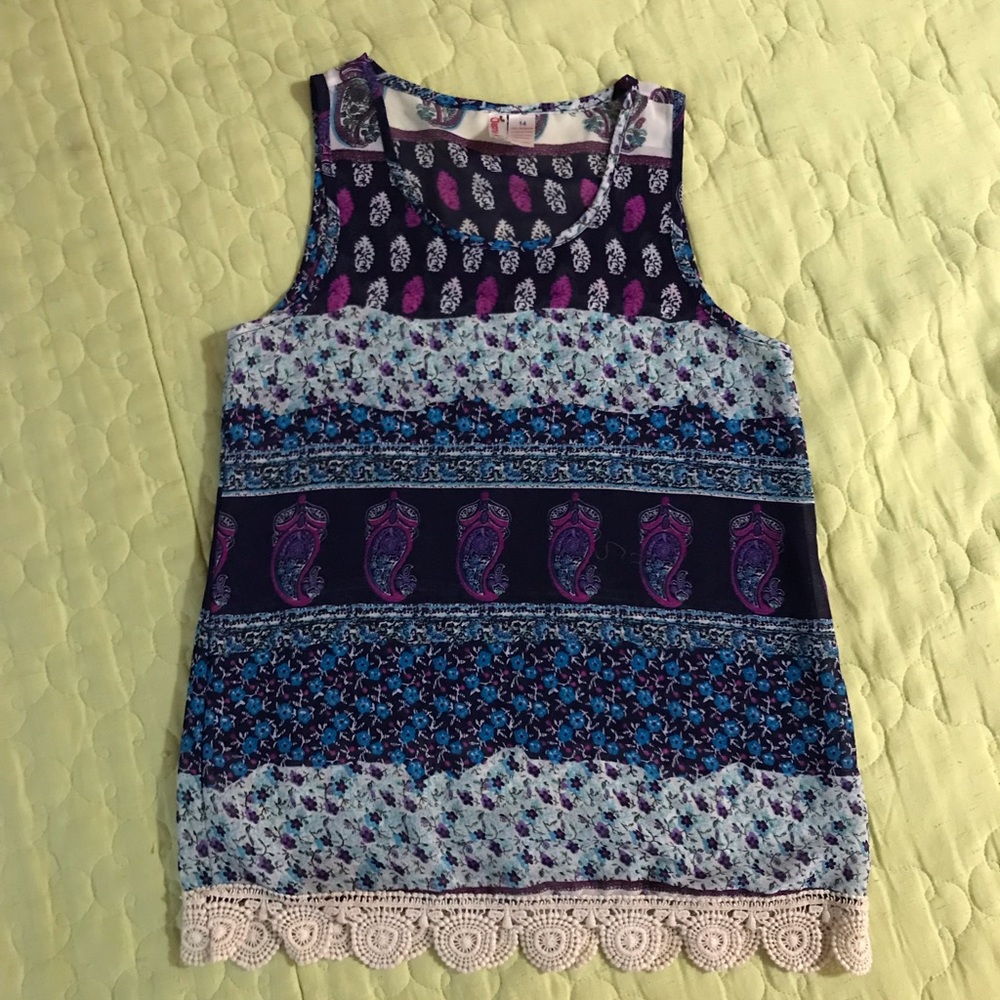 Tank top